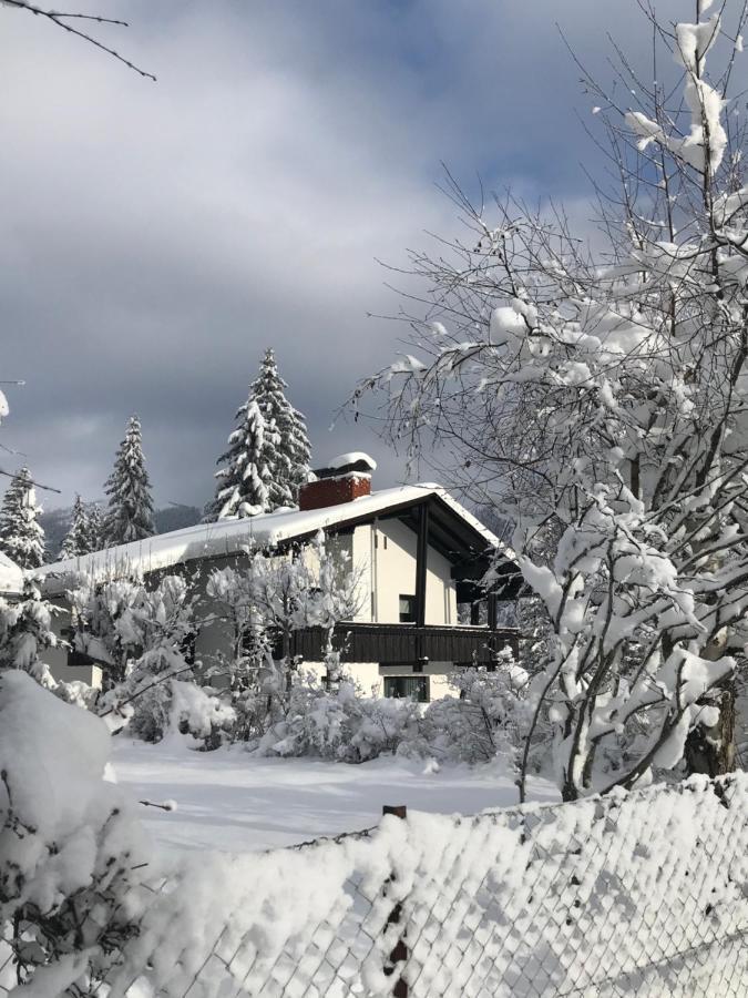 Landhaus Zirben Bad Kleinkirchheim Exterior photo