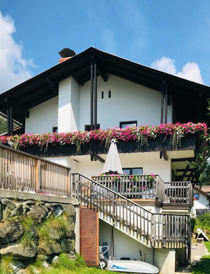 Landhaus Zirben Bad Kleinkirchheim Exterior photo