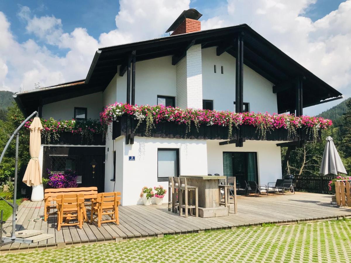 Landhaus Zirben Bad Kleinkirchheim Exterior photo