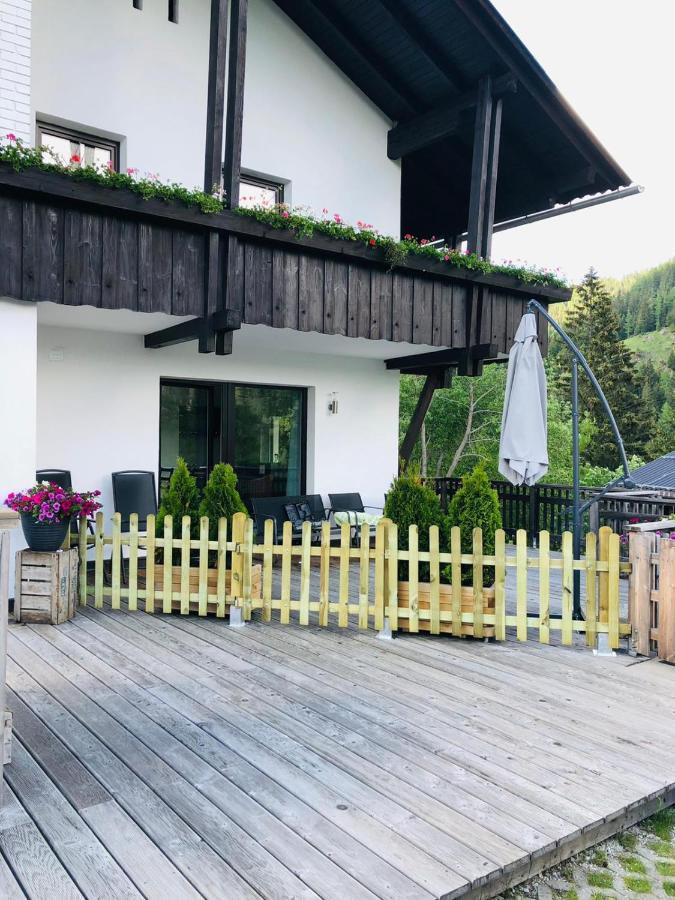 Landhaus Zirben Bad Kleinkirchheim Exterior photo